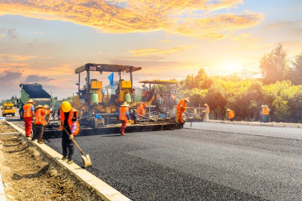 Commercial Asphalt Paving in Stockton