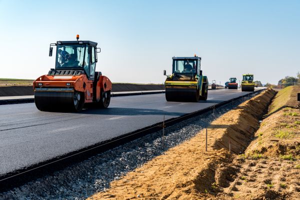 Asphalt Paving in Stockton