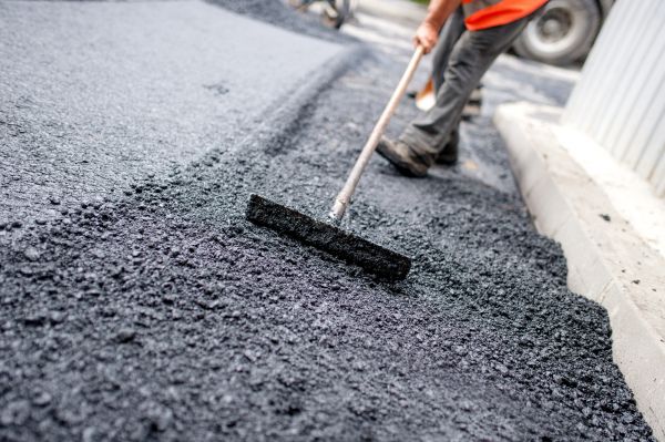 Chip And Seal Paving in Stockton