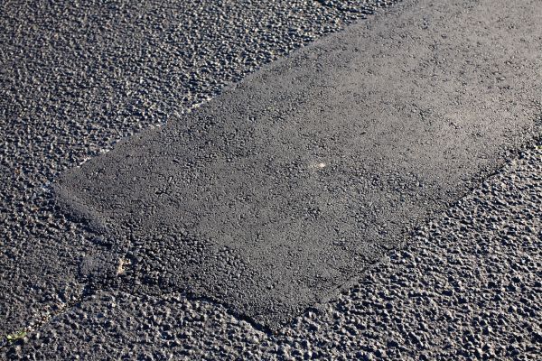 Commercial Asphalt Repair in Stockton