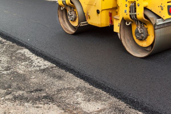 Cost of Driveway Asphalt Paving in Stockton