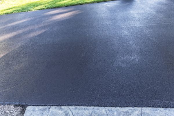 Cost of Residential Blacktop Service in Stockton