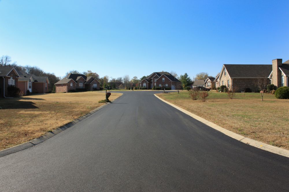 Cost of Road Paving Service in Stockton