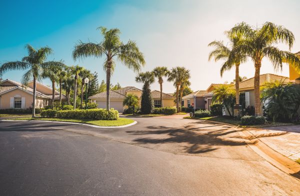 Subdivision Paving in Stockton