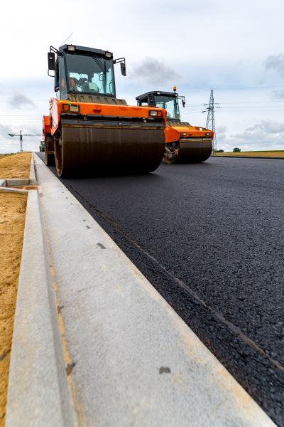 Cost of Blacktop Construction in Stockton