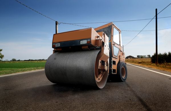 Street Paving in Stockton