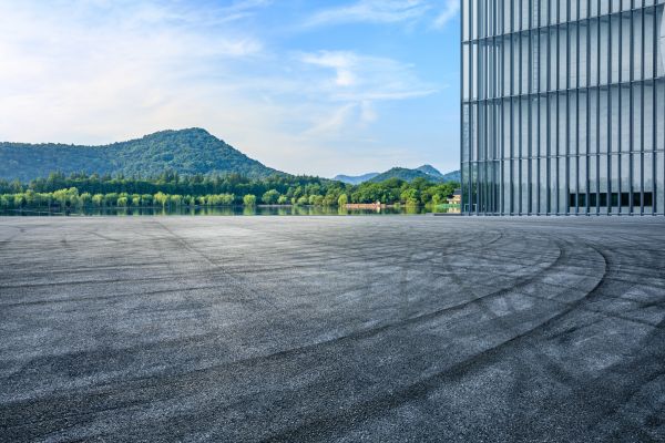 Cost of Industrial Asphalt Paving in Stockton