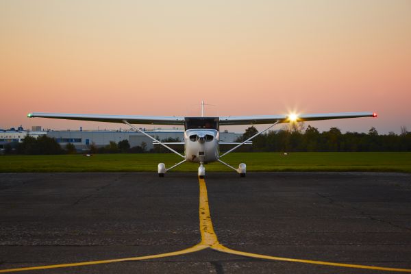 Airport Runway Repair in Stockton