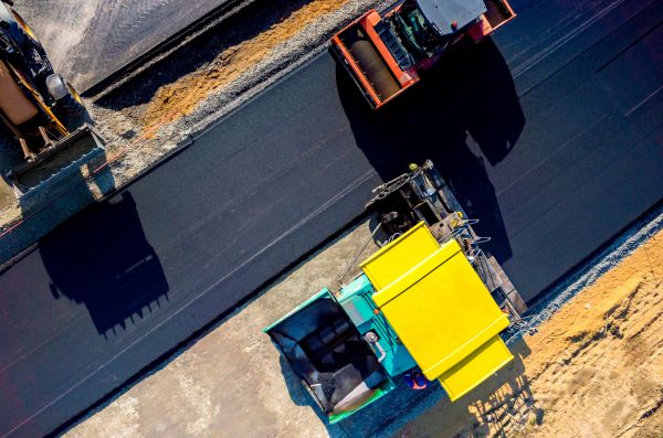 Cost of Asphalt Replacement in Stockton