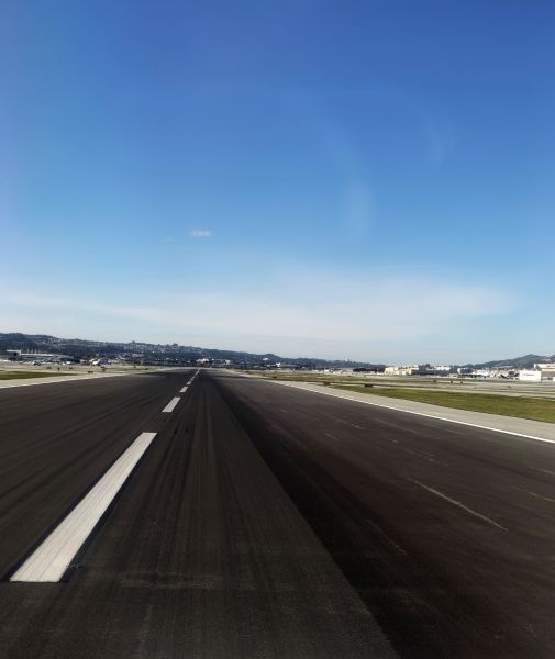 Airport Paving in Stockton