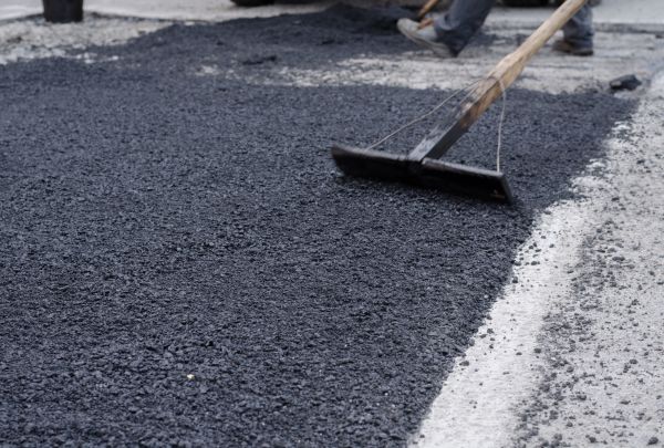 Cost of Pavement Replacement in Stockton