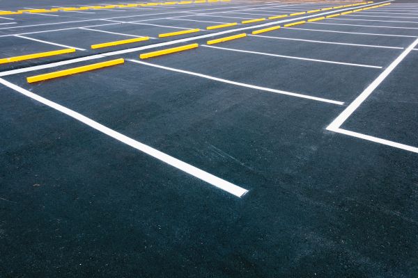 Cost of Parking Area Installation in Stockton