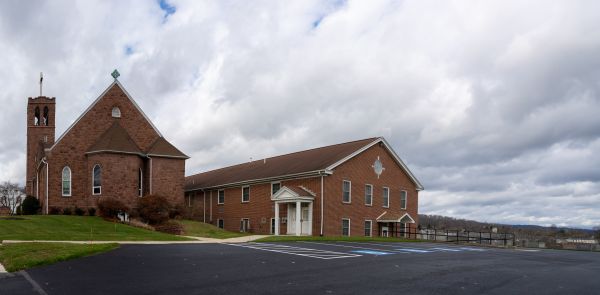 Church Parking Lot Repair in Stockton