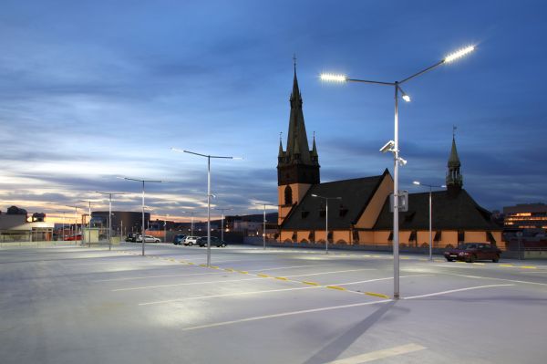 Cost of Church Parking Lot Paving in Stockton