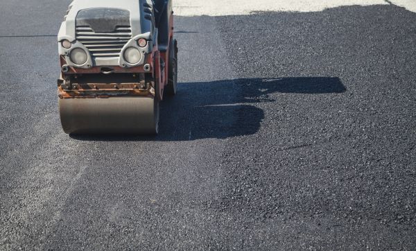 Cost of Lot Paving in Stockton