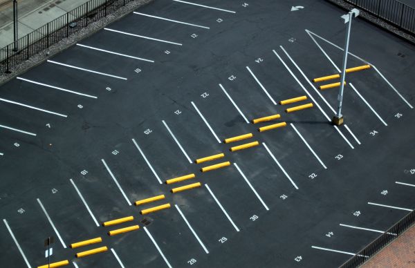 Cost of Parking Area Paving in Stockton