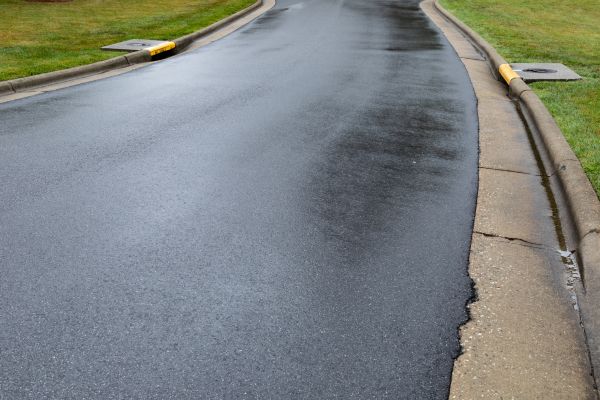 Cost of Driveway Asphalt Installation in Stockton