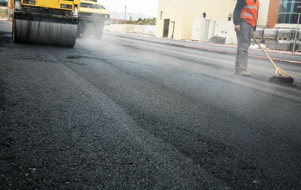 Cost of Asphalt Road Installation in Stockton