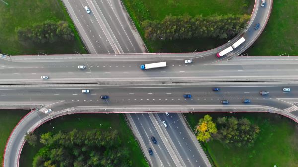 Highway Resurfacing in Stockton