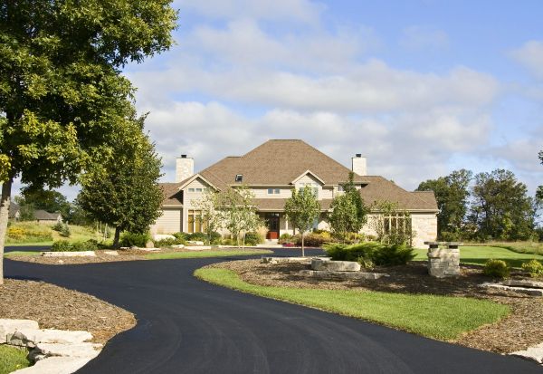 Cost of Paved Driveway Installation in Stockton
