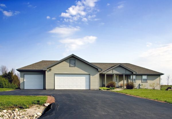 Cost of Private Driveway Paving in Stockton
