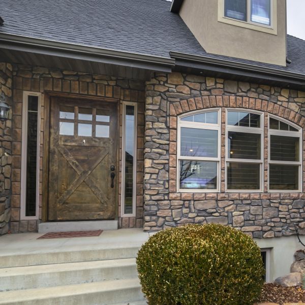 Cost of Entryway Paving in Stockton