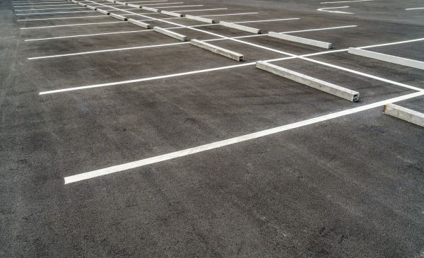 Cost of Parking Space Installation in Stockton