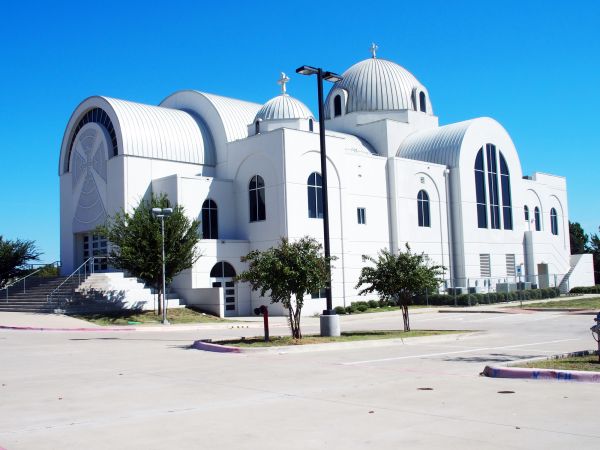 Cost of Church Parking Construction in Stockton