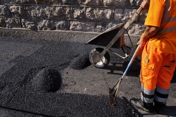 Cost of Porous Paving Installation in Stockton