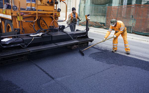 Cost of Asphalt Overlaying in Stockton