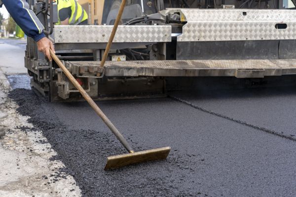 Cost of Tarmac Laying Service in Stockton