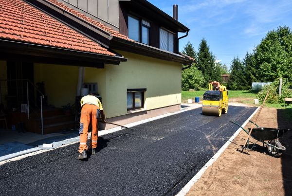 Cost of Blacktopping Service in Stockton