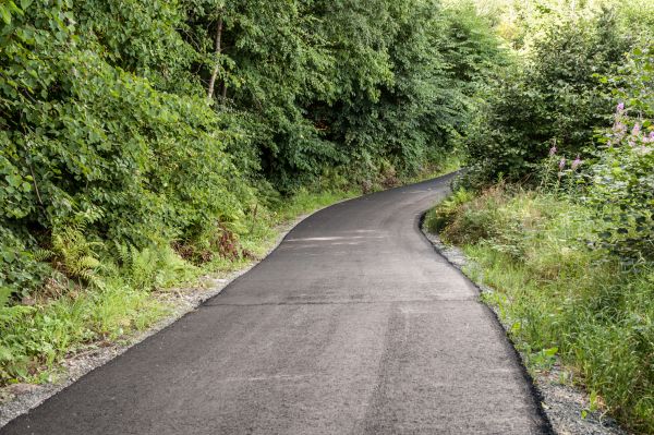 Asphalt Driveway Replacement in Stockton