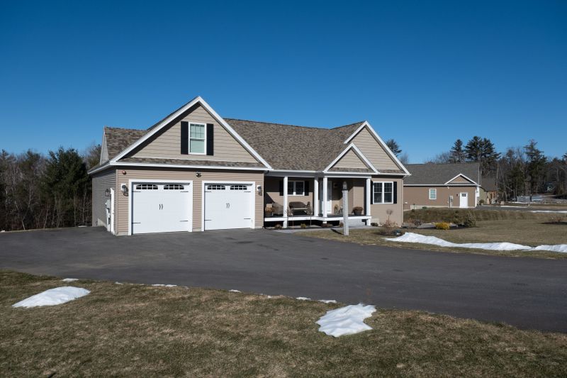 Asphalt Driveway Replacement