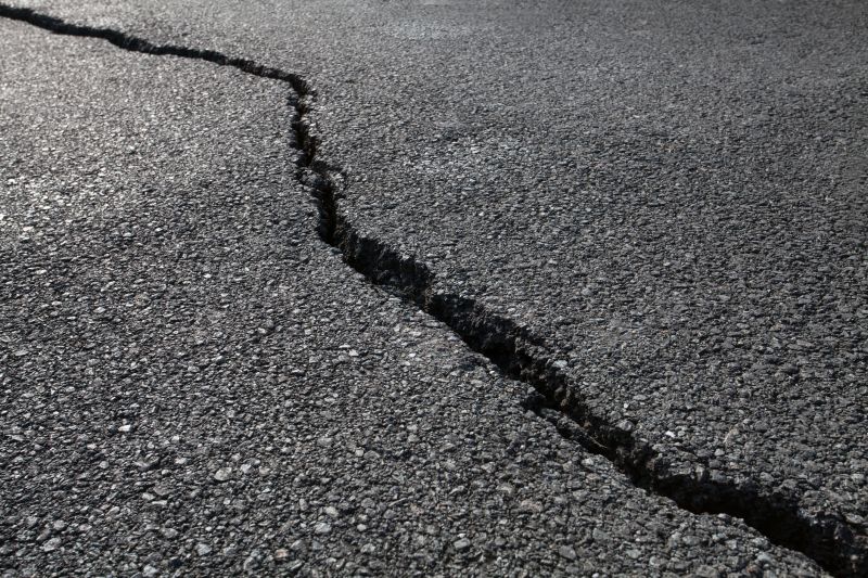 Asphalt Entrance Repair