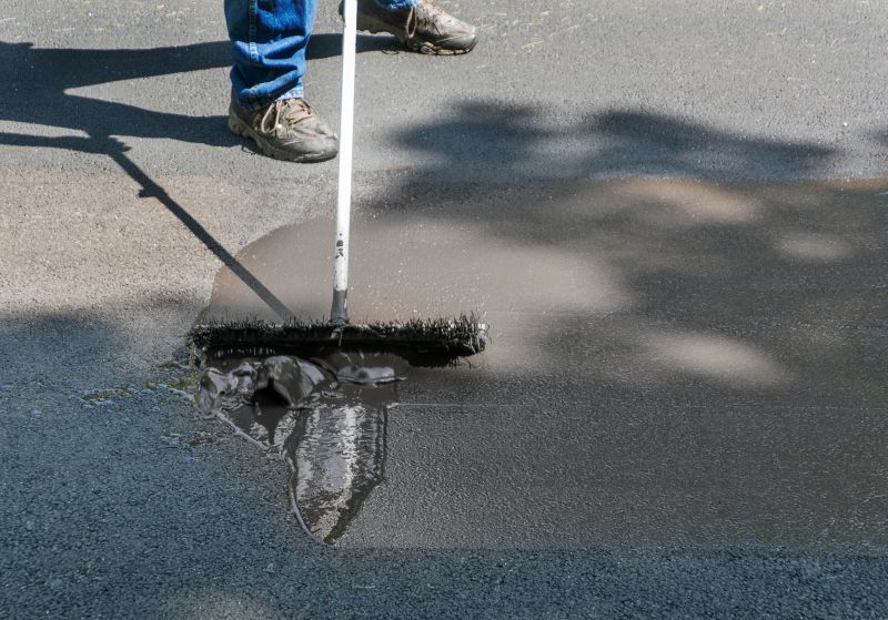 Finishing and Sealcoating