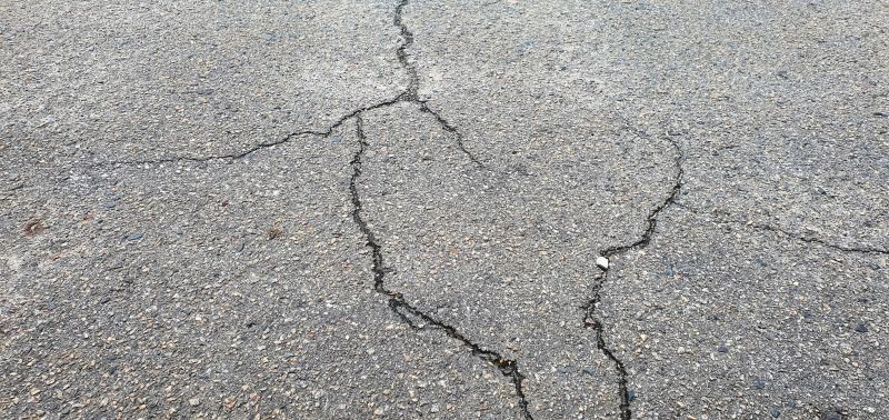 Spring Asphalt Repair
