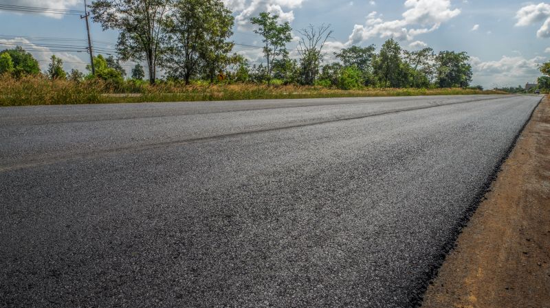 Commercial Asphalt Repair detail