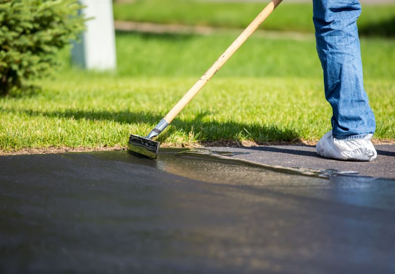 Paved Driveway Repair