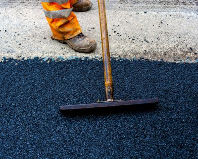 Smooth Asphalt Surface