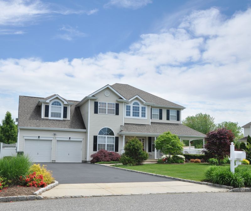 Residential Blacktop Paving