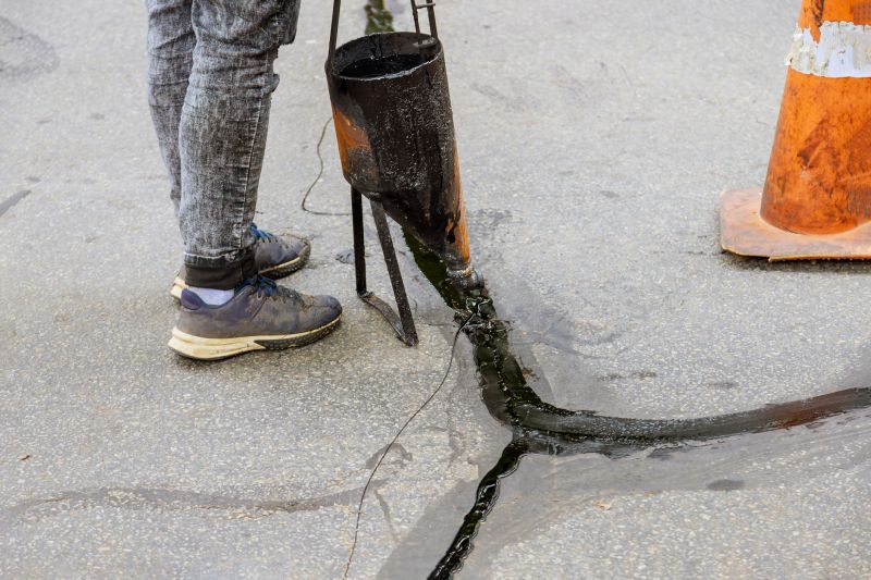 Road Crack Repair