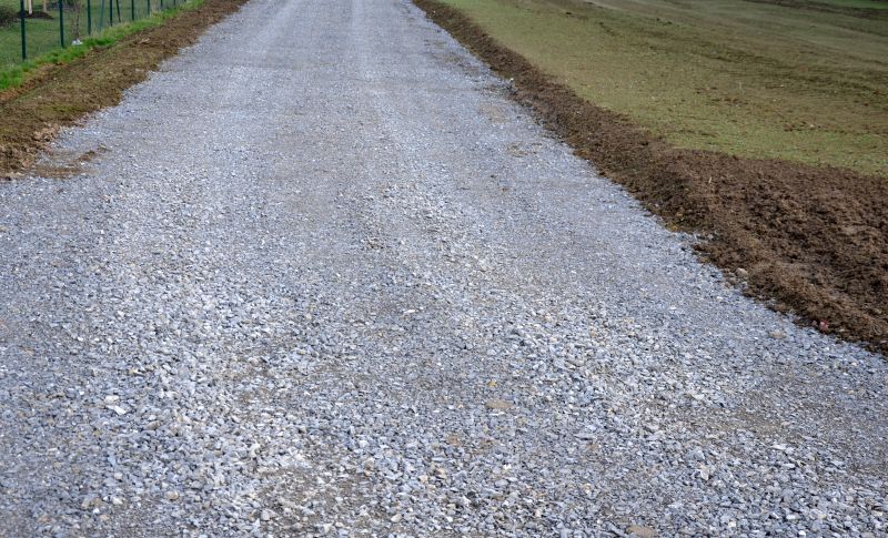 Trail Paving