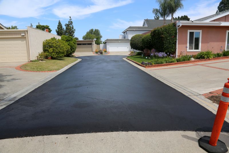 What To Expect During An Asphalt Blacktopping Project